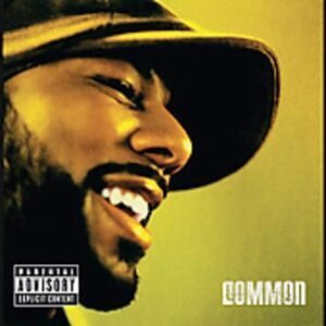 Common - Be  CD